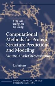 Cover von Computational Methods for Protein Structure Prediction and Modeling