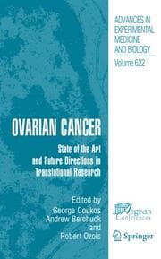 Cover von Ovarian Cancer