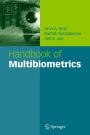 Cover von Handbook of Multibiometrics