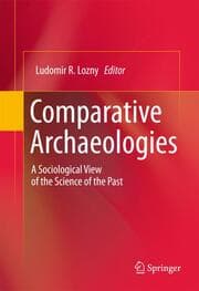 Cover von Comparative Archaeologies