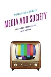 Cover von Media and Society