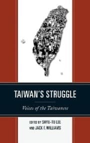 Cover von Taiwan's Struggle