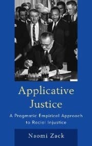 Cover von Applicative Justice
