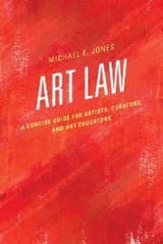 Cover von Art Law