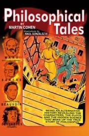 Cover von Philosophical Tales