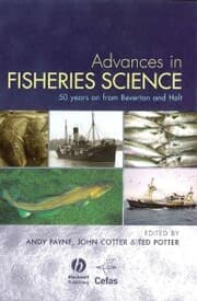 Cover von Advances in Fisheries Science