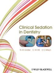 Cover von Clinical Sedation in Dentistry