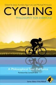 Cover von Cycling - Philosophy for Everyone