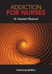 Cover von Addiction for Nurses