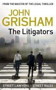 Cover von The Litigators