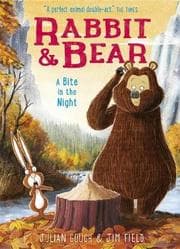 Cover von Rabbit & Bear - A Bite in the Night