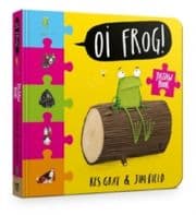 Cover von Oi Frog!