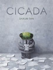 Cover von Cicada
