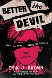 Cover von Better the Devil