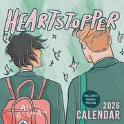 Cover von The Heartstopper 2026 Calendar