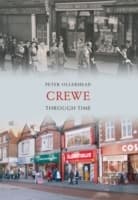 Cover von Crewe Through Time