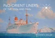 Cover von P & O Orient Liners of the 1950s and 1960s