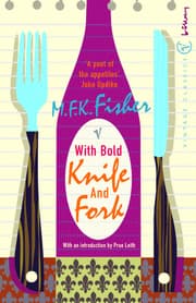 Cover von With Bold Knife And Fork