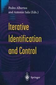 Cover von Iterative Identification and Control
