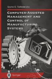 Cover von Computer-Assisted Management and Control of Manufacturing Systems