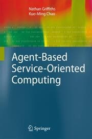 Cover von Agent-Based Service-Oriented Computing