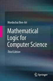 Cover von Mathematical Logic for Computer Science