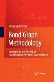 Cover von Bond Graph Methodology