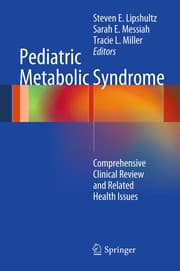 Cover von Pediatric Metabolic Syndrome