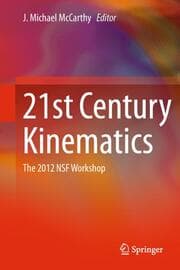 Cover von 21st Century Kinematics