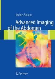 Cover von Advanced Imaging of the Abdomen