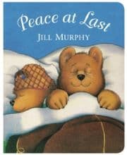 Cover von Peace at Last