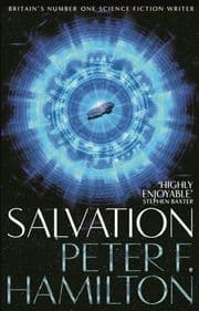 Cover von Salvation