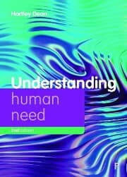 Cover von Understanding Human Need