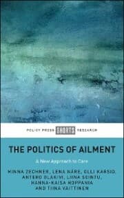 Cover von The Politics of Ailment