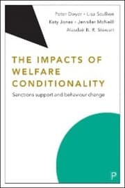 Cover von The Impacts of Welfare Conditionality