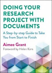 Cover von Doing Your Research Project with Documents