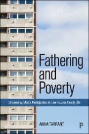 Cover von Fathering and Poverty