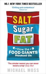 Cover von Salt, Sugar, Fat