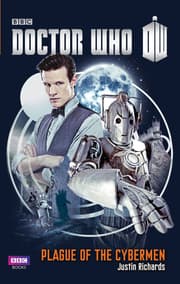 Cover von Doctor Who: Plague of the Cybermen
