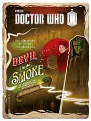 Cover von Doctor Who: Devil in the Smoke