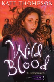 Cover von Wild Blood