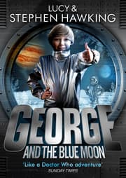 Cover von George and the Blue Moon