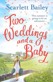 Cover von Two Weddings and a Baby