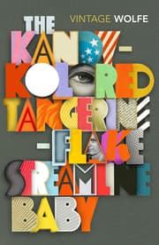 Cover von The Kandy-Kolored Tangerine-Flake Streamline Baby