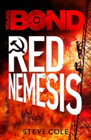 Cover von Young Bond: Red Nemesis
