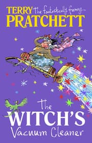 Cover von The Witch's Vacuum Cleaner