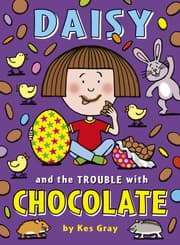 Cover von Daisy and the Trouble with Chocolate