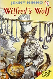 Cover von Wilfred's Wolf