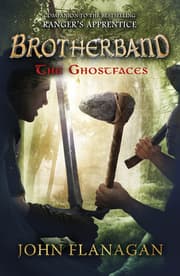 Cover von The Ghostfaces (Brotherband Book 6)