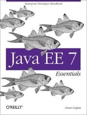 Cover von Java EE 7 Essentials